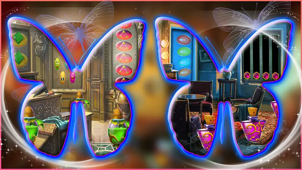 Play Blissful Elephant Escape as an online game Blissful Elephant Escape with UptoPlay