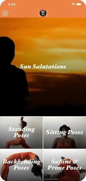 Play Blissful Healing Yoga  and enjoy Blissful Healing Yoga with UptoPlay