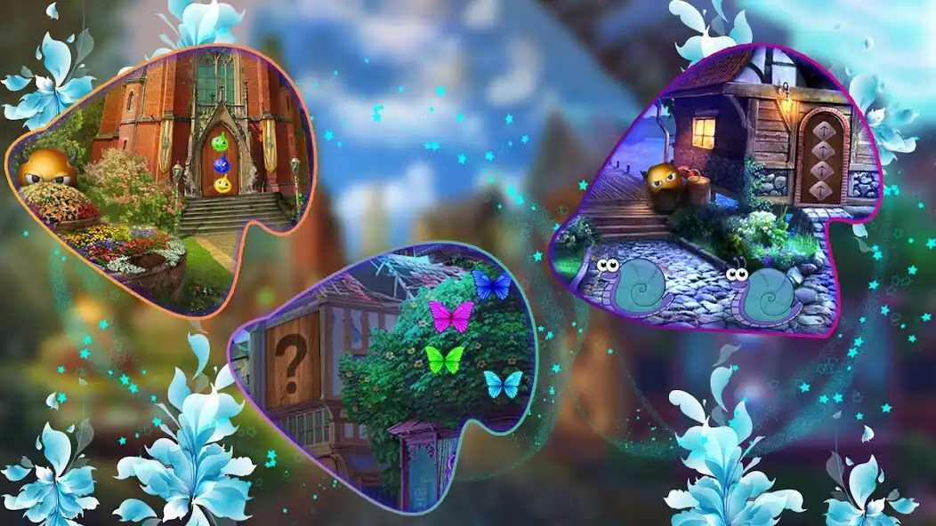 Play Blissful Pig Escape as an online game Blissful Pig Escape with UptoPlay