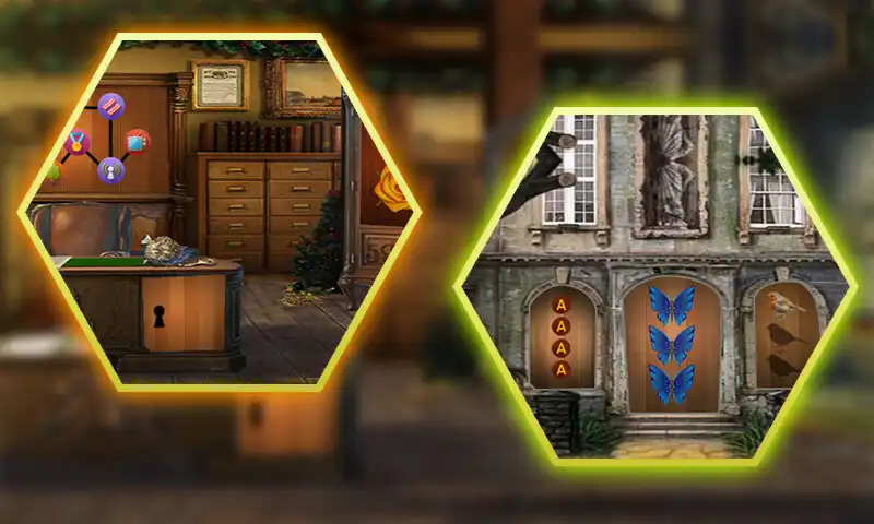 Play Blissful Pineapple Escape - JRK Games as an online game Blissful Pineapple Escape - JRK Games with UptoPlay