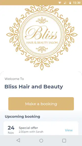 Play Bliss Hair and Beauty  and enjoy Bliss Hair and Beauty with UptoPlay
