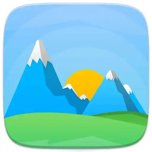 Free play online Bliss - Icon Pack  APK