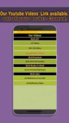 Play BLIS Solution