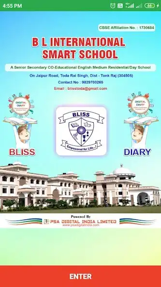 Play BLISS School App  and enjoy BLISS School App with UptoPlay