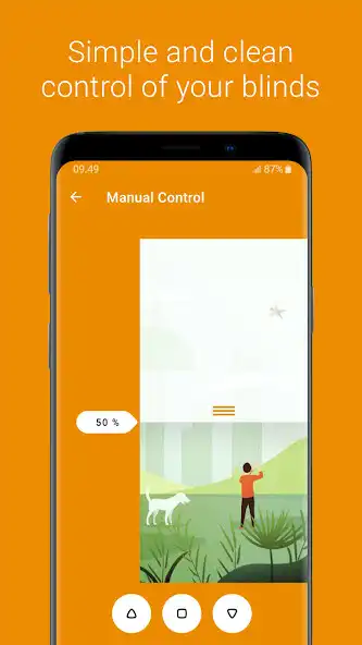 Play Bliss Smart Blinds as an online game Bliss Smart Blinds with UptoPlay