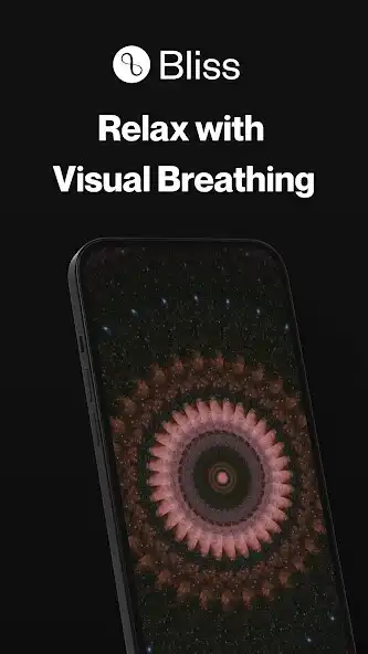 Play Bliss - Visual Breathing  and enjoy Bliss - Visual Breathing with UptoPlay