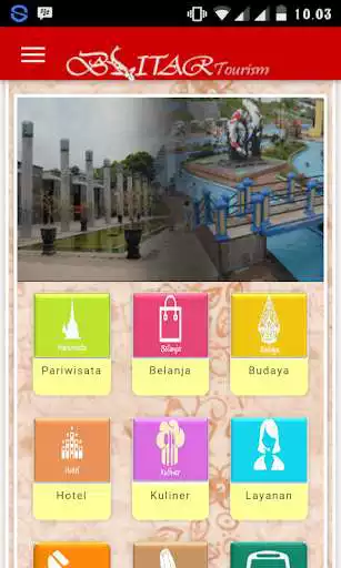 Play Blitar Tourism