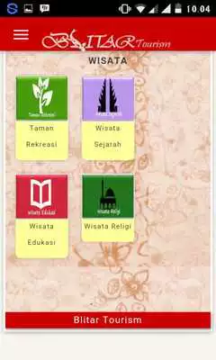Play Blitar Tourism