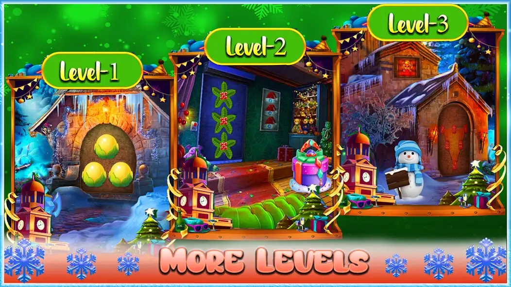 Play Blithe Santa Claus Escape  and enjoy Blithe Santa Claus Escape with UptoPlay
