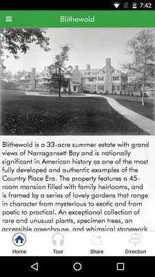 Play Blithewold Mansion Play Blithewold Mansion