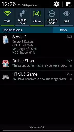 Play Blitz Alert