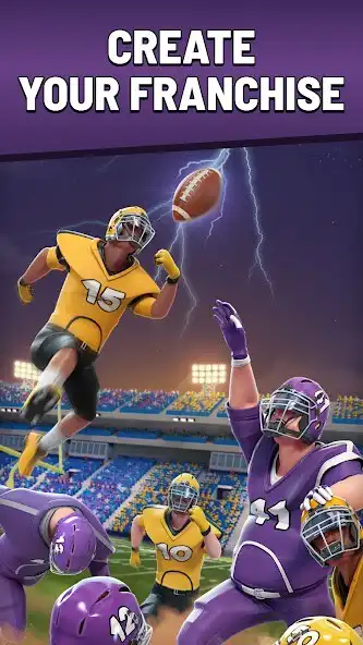Play Blitz Football 2023  and enjoy Blitz Football 2023 with UptoPlay