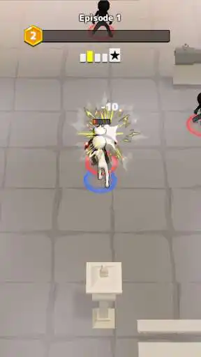 Play Blitz Hero as an online game Blitz Hero with UptoPlay