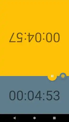 Play Blitz - precise and easy to use chess clock as an online game Blitz - precise and easy to use chess clock with UptoPlay