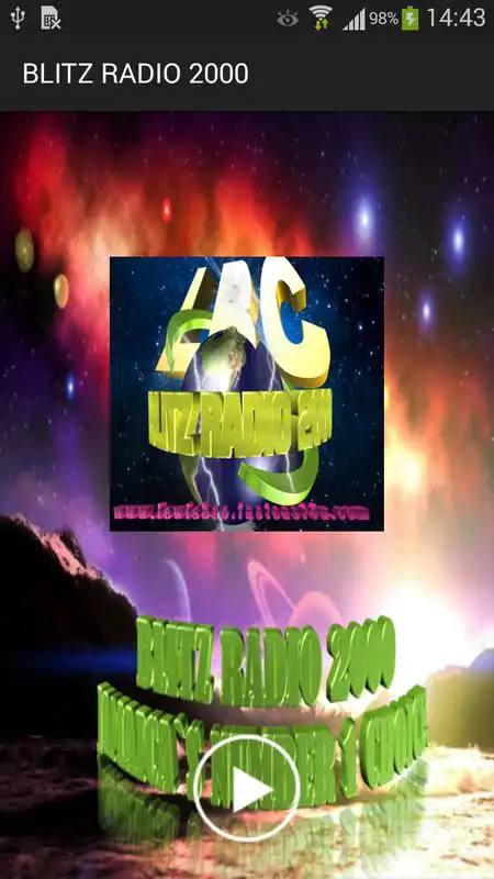 Play BLITZ RADIO 2000
