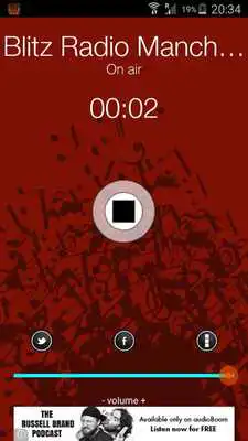 Play Blitz Radio Manchester