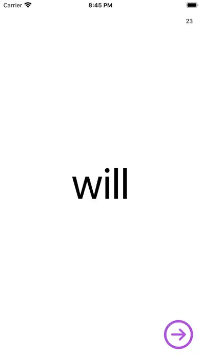 Play BlitzRead as an online game BlitzRead with UptoPlay