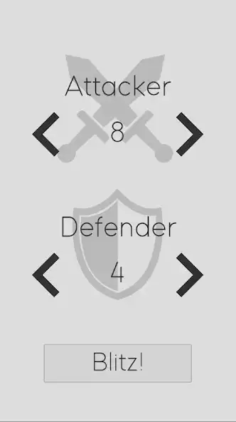 Play Blitz Simulator for Risk  and enjoy Blitz Simulator for Risk with UptoPlay