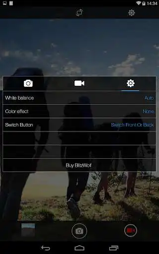 Play BlitzWolf Shutter - BW Shutter as an online game BlitzWolf Shutter - BW Shutter with UptoPlay