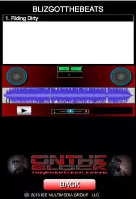 Play BLIZ GOT THE BEATS