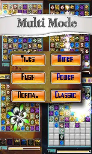 Play Blizzard Jewels - HaFun as an online game Blizzard Jewels - HaFun with UptoPlay