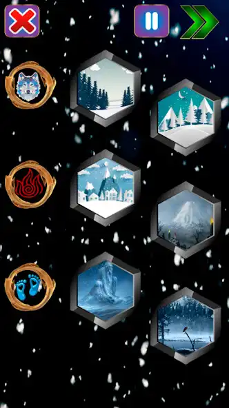 Play Blizzard Sounds for Sleep  and enjoy Blizzard Sounds for Sleep with UptoPlay