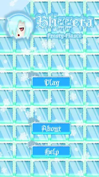 Play Blizzeta Frosty Fiasco  and enjoy Blizzeta Frosty Fiasco with UptoPlay