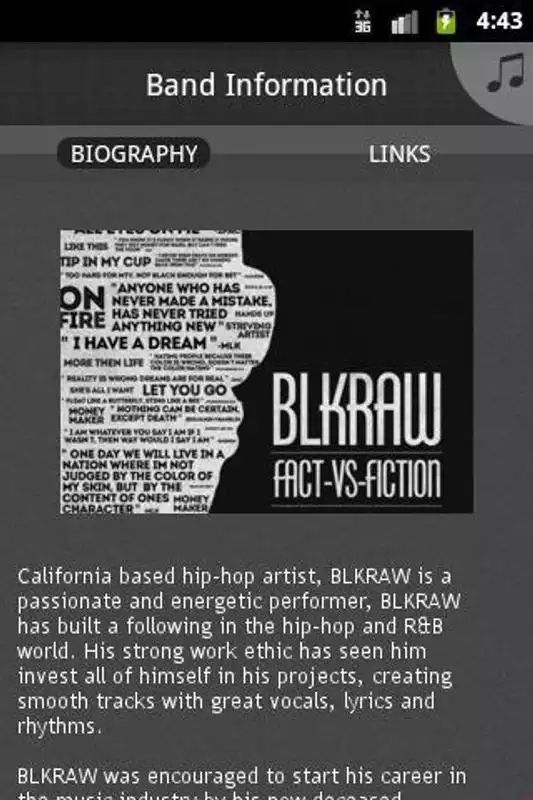 Play BLKRAW