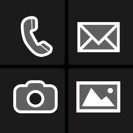 Play BL Monochrome Dark Theme APK Play BL Monochrome Dark Theme APK