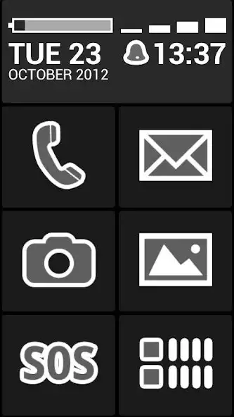 Play BL Monochrome Dark Theme  and enjoy BL Monochrome Dark Theme with UptoPlay