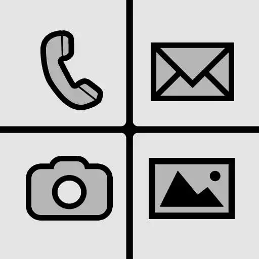 Play BL Monochrome Light Theme APK Play BL Monochrome Light Theme APK