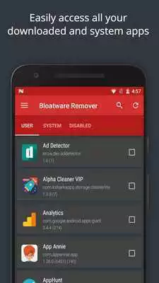 Play Bloatware Remover