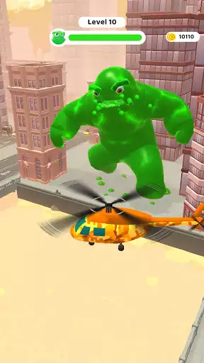 Play Blob Attack  and enjoy Blob Attack with UptoPlay