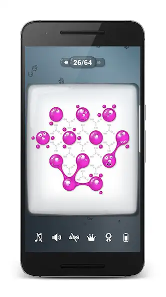 Play Blobbal Network puzzle game as an online game Blobbal Network puzzle game with UptoPlay