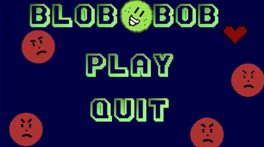 Play Blob Bob as an online game Blob Bob with UptoPlay