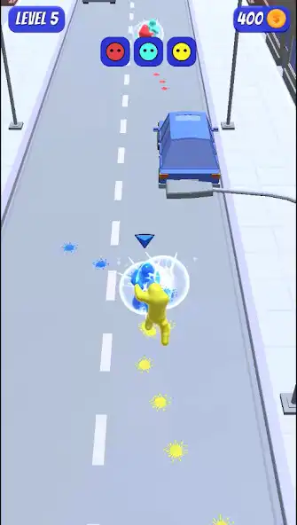 Play Blob Brawl 3D  and enjoy Blob Brawl 3D with UptoPlay