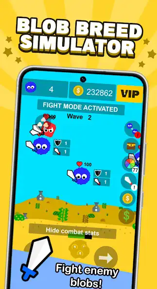 Play Blob Breeding Simulator  and enjoy Blob Breeding Simulator with UptoPlay