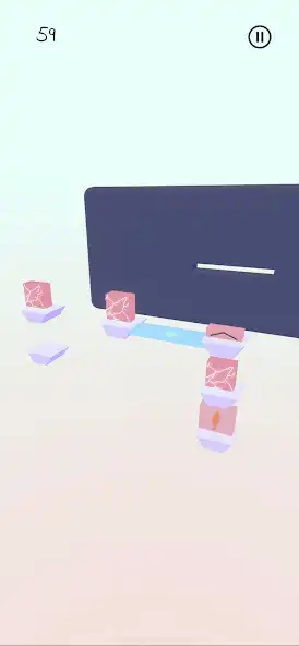 Play Blobby Boi as an online game Blobby Boi with UptoPlay