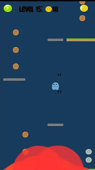 Play Blobby Jump  and enjoy Blobby Jump with UptoPlay
