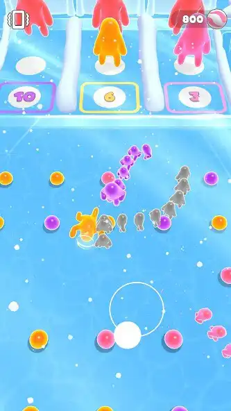Play Blob Fight io  and enjoy Blob Fight io with UptoPlay