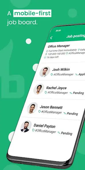 Play Blobfsh Job board Employer  and enjoy Blobfsh Job board Employer with UptoPlay