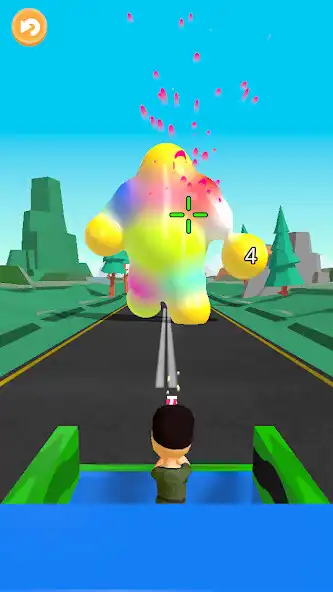 Play Blob Giant  and enjoy Blob Giant with UptoPlay