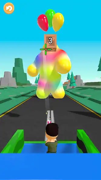 Play Blob Giant as an online game Blob Giant with UptoPlay