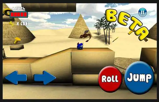 Play Blob Girls Adventure (Beta)