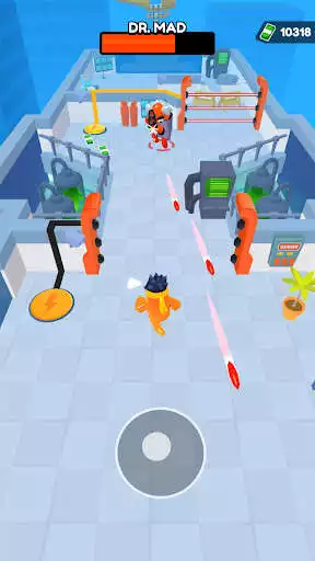Play Blob James Blob: Stealth Agent  and enjoy Blob James Blob: Stealth Agent with UptoPlay