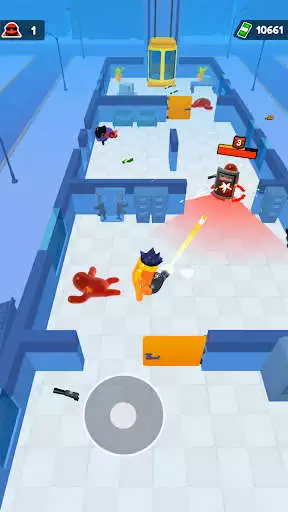 Play Blob James Blob: Stealth Agent as an online game Blob James Blob: Stealth Agent with UptoPlay