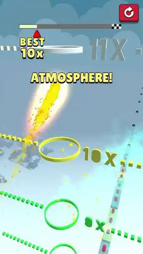 Play Blob Launcher  and enjoy Blob Launcher with UptoPlay