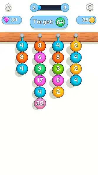Play Blob Linking as an online game Blob Linking with UptoPlay