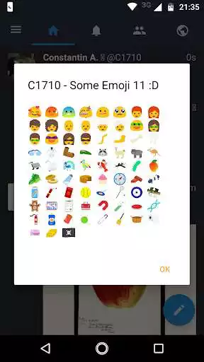 Play Blobmoji Preview  and enjoy Blobmoji Preview with UptoPlay