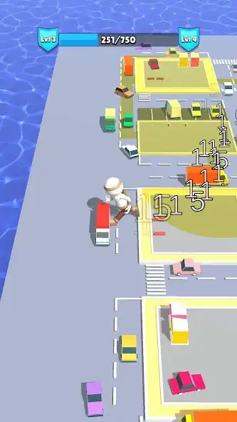 Play Blob Paint as an online game Blob Paint with UptoPlay